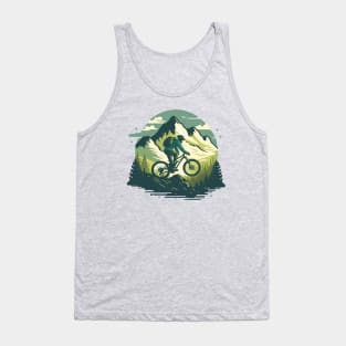 Bike More Tank Top